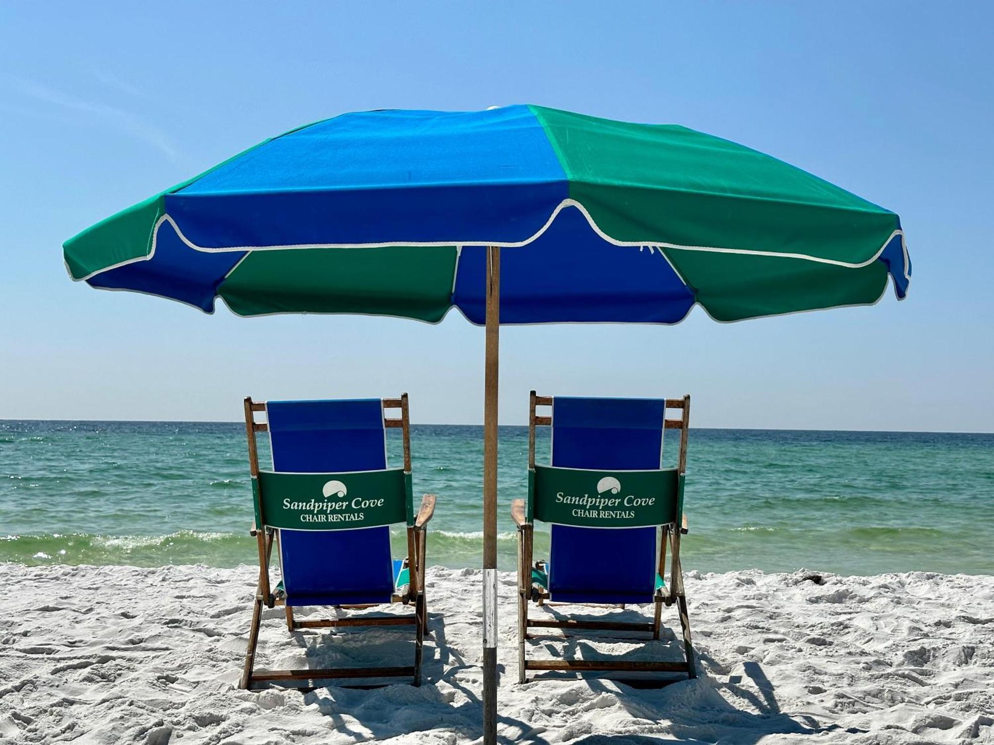 Sandpiper Cove 8121 Destin Bagian luar foto